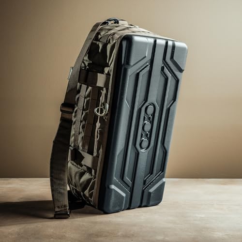 Eberlestock Bang-Bang Range Bag - Premium Shooting Gear Storage and Transport Solution - color: Multicam