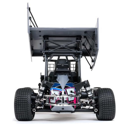 Losi 22S Sprint RTR Blue 1/10 2 Wheel Drive LOS-1387T1