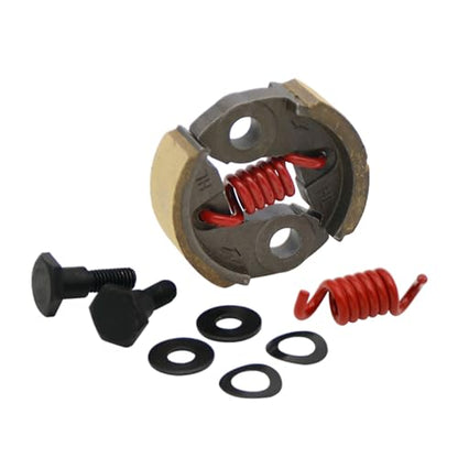 6000 RPM Clutch Kit for Zenoah CY 23CC-71CC Engine | for 1/5 HPI ROVAN ROFUN KM BAJA Losi 5ive-t FG GoPed RedCat Rc Car Parts