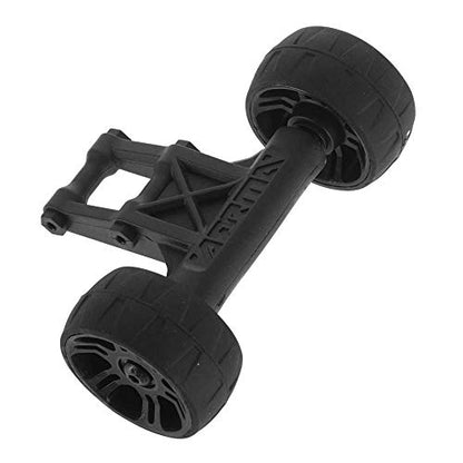 ARRMA AR320366 Wheelie Bar Set Outcast ARAC9493 Electric Car/Truck Option Parts,Black