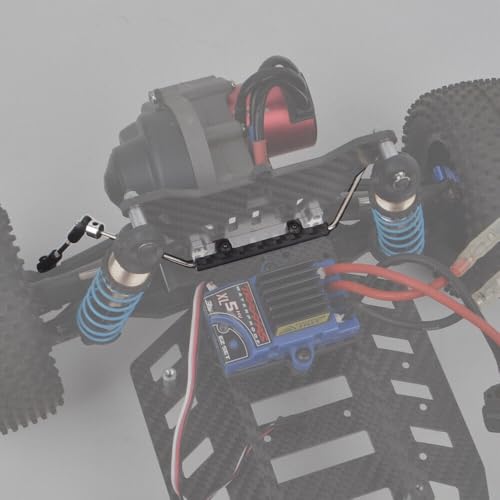 1/10 Front Rear Anti Roll Bar Sway Bar Set for Traxxas 2WD Rustler Bandit VXL 2wd Slash Upgrades