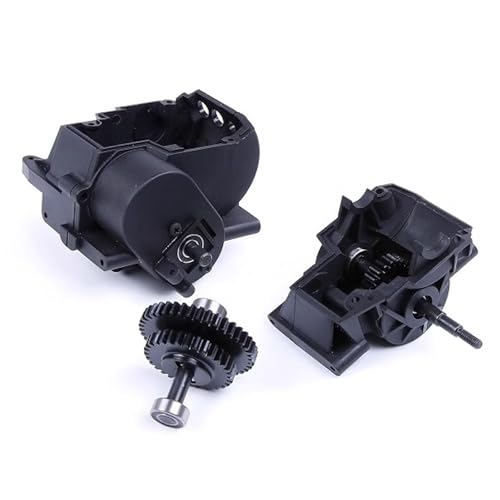 Completed Center Transmission Differential Gear Kit | for 1/8 HPI Racing Savage FLUX Rovan TORLAND TD 4WD Monster Brushless Truck