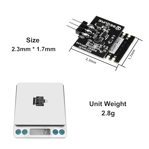 70A Brushless ESC 2-6S Lipo, RC Motor Electric Speed Controller 128KHz, ESC with 5V 4A BEC for RC Crawler Car, Climbing Car, Ship Model - ESCape32 with WiFi-Link Parameter Configuration Tool