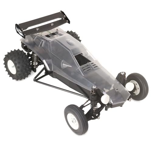 RC Rear Wing for Tamiya 1/10 Hornet EVO RC Rear Wing Spoiler Carbon Fibre for Tamiya 1/10 Hornet EVO RC Accessories