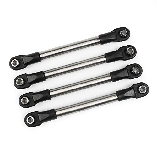 Vanquish Products Incision Yeti 1/4 Stainless Steel Front Link Kit VPSIRC00050 Electric Car/Truck Option Parts