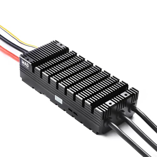 MAD AMPX 300A 5-14S ESC Electronic Brushless Speed Controller for RC Drone RC Airplane Helicopter (Support PWM)