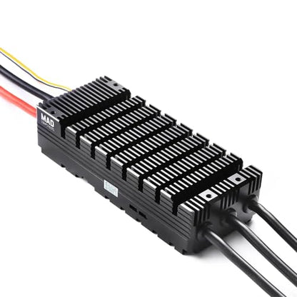 MAD AMPX 300A 5-14S ESC Electronic Brushless Speed Controller for RC Drone RC Airplane Helicopter (Support PWM)