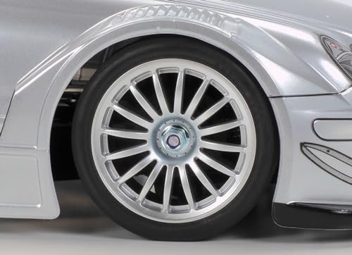 TAMIYA 1/10 2002 Mercedes-Benz CLK AMG Racing TT-02 TAM58722A Cars Elec Kit 1/10 On-Road