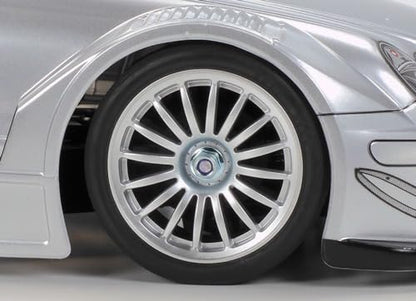 TAMIYA 1/10 2002 Mercedes-Benz CLK AMG Racing TT-02 TAM58722A Cars Elec Kit 1/10 On-Road