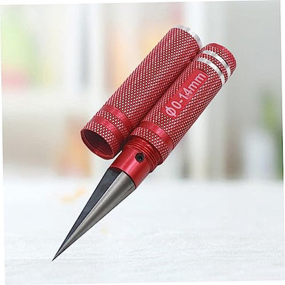 VILLCASE 1pc Model Aircraft Hole Expander Rc Car Reamer Tool DIY Model Kit Tools High Strength Safety for Rc Accessories