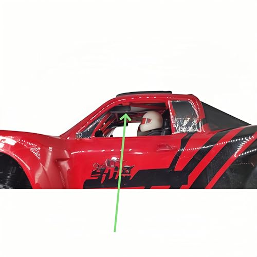 for Arrma Mojave Grom 1/14 Scale Remote Control Car Headlight and Tail Light Upgrade Lighting Kit