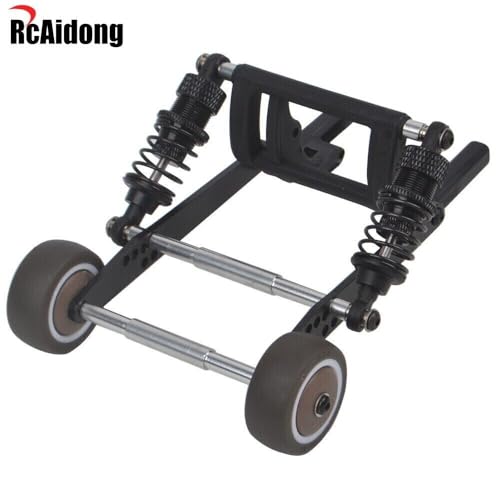 Wheelie Bar for Traxxas 2WD Slash Rustler Bandit Stampede XL-5 VXL Upgrade Parts 3678