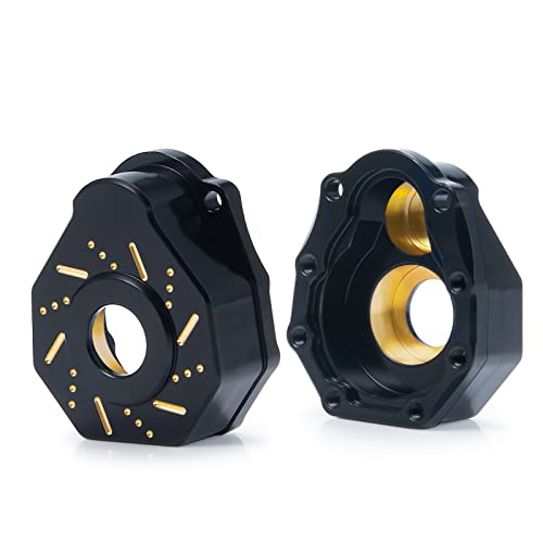 Benedict Harry Heavy Duty Steering Knuckle Portal Cover for 1/10 RC Crawler TRX-4 TRX6