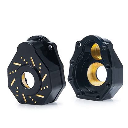 Benedict Harry Heavy Duty Steering Knuckle Portal Cover for 1/10 RC Crawler TRX-4 TRX6