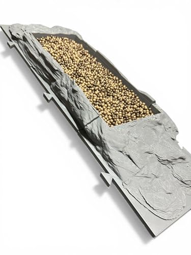 RC Crawler Mud Bog Add-On (3-Tile Set) – 1/24 & 1/30 Scale