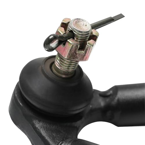 Front Suspension Assembly A Arm Set with Steering Spindles Tie Rod Ends Shock Mount Brackets for ATV Quad Go Kart Buggy Off Road Vehicle Front End Replacement Parts 110cc 125cc 150cc |