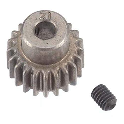 Traxxas 2421 Pinion Gear 21T 48p for Bandit, Rustler - Set of 2!