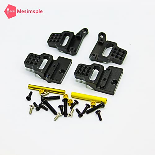 TRX4M Shocks Tower for TRX4M 1/18 RC Crawler Front Rear Shock Tower Upgrade Parts