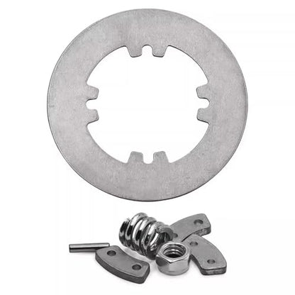 Rc Repairs Parts For Traxxas For E-Revo For Rustler For E-Maxx 4WD Heavy Duty Slipper Clutch Rebuild Kit 5352A 5352R RC Car Upgrade Parts