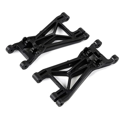 RC Cars Crawler Parts Compatible with HPI for Racing for Savage XL for Flux for Rovan for TORLAND for Monster Truck 1/8 Rc Car Parts Front Lower Suspension Set