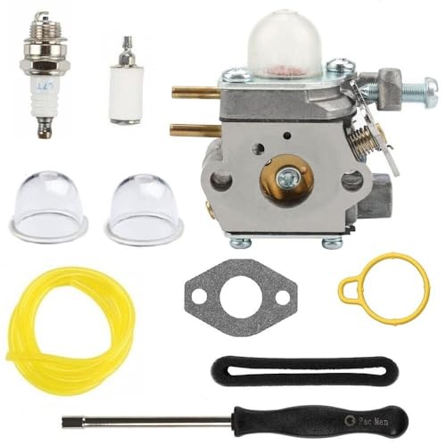 for Carburetor Carb for Remington RM125 Brave 25cc 2-Cycle Engine