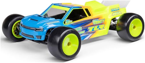 Horizon Hobby, LLC. Team Losi Racing TLR-1053 22X-T Race Kit: 1/10 2WD Stadium Truck - Radio Controlled - Requires Assembly