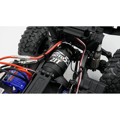 Yeah Racing Hackmoto 550 12T Brushed Motor #MT-0029