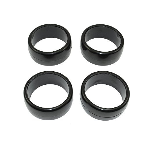 4pcs/Set 1/10 RC Wear-Resisting Drift Tires for HPI HPS Tamiya TT01 TT02 MST 1:10 Drift Racing Car