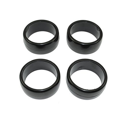 4pcs/Set 1/10 RC Wear-Resisting Drift Tires for HPI HPS Tamiya TT01 TT02 MST 1:10 Drift Racing Car