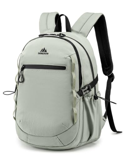 40x30x15cm Personal Item Bag 16x12x6 Travel Backpack Flight Approved with Anti-Theft Pocket Water-resistant Casual Daypack for Weekender Business Hiking, Green - color: Green