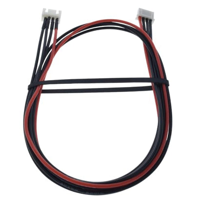 BackBayRC - 3S JST-XH Balance Extensions - 60cm 20awg (100 Strand) Wire - Flexible Silicone Insulation - 2.54mm / 0.1" Pin Spacing - style: 3S_60CM_JST-XH