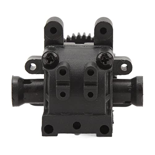 RC Gear Box Diff Set, RC Rear Differential Gear Set for ZD Racing 1/16 S16 EX16 16426 2011 Black