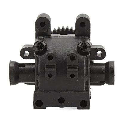 RC Gear Box Diff Set, RC Rear Differential Gear Set for ZD Racing 1/16 S16 EX16 16426 2011 Black