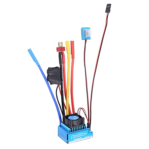 120A Brushless Esc Electric Speed Controller Waterproof Dust-Proof Rc Accessory