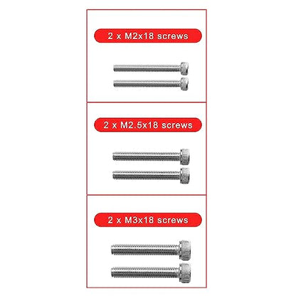 KingVal RC Tire Clamp Tyre Wheel Assembly and Disassembly Tool for 1/10 RC Car 1.9'' 2.2'' Beadlock Wheels Hub Tire (Red) - color: Red