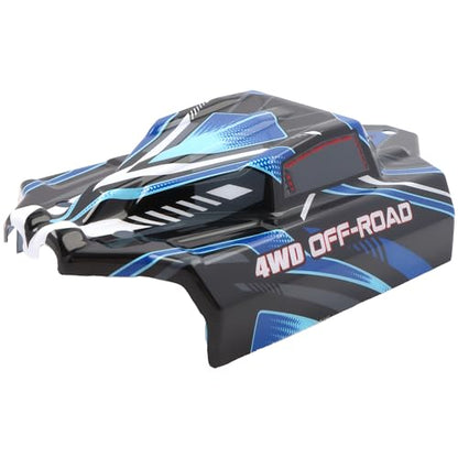 RC CAR 16207 H16PL Car Shell Body 1601G Accessories Spare Parts for H16PL 16207 JC16EP 1:16 Brushless RC Monster Trucks Vehicle
