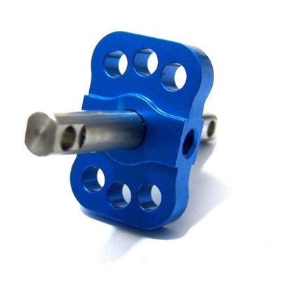 Hot Racing TE125 Differential Locker Spool TRA 2WD Elec