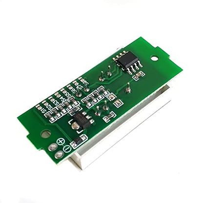 1S 2S 3S 4S 5S 6S 7S 8S 1-8S Lithium Battery Capacity Indicator Module 4 Sections Green LED Display Tester Li-po Li-ion (5 Pack) - color: Green