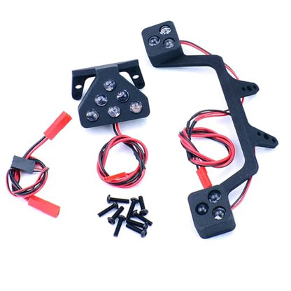 RC lights kit For Arrma For Kraton 8s For Blx Exb Monster 1/5 Headlights Taillight Lighting System Truck Car Upgrade Parts