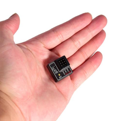 GC401 RC Car Gyro 3 Drive Modes L-Drive/S-Drive/H-Drive 4-8.4V for RC Drift Racing Car Steering Correction