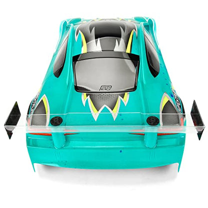 Pro-line Racing PROTOform 1/10 P63 X-Lite 0.4mm Clear Body for 190mm TC PRM158015 Car/Truck Bodies Wings & Decals