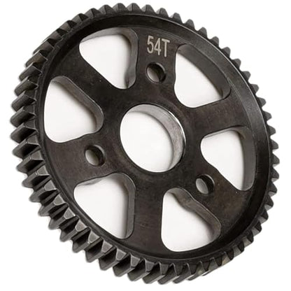 Hardened Steel 54T SPUR Main Gear for TRAXXAS 1/10 Slash Stampede Rsutler 4x4 6804 6807 6808 6708 Replace#3956