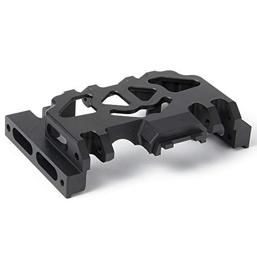 Aluminum Alloy Center Skid Plate for TRX4 Upgrades 1/10th RC Crawler Car Accessories