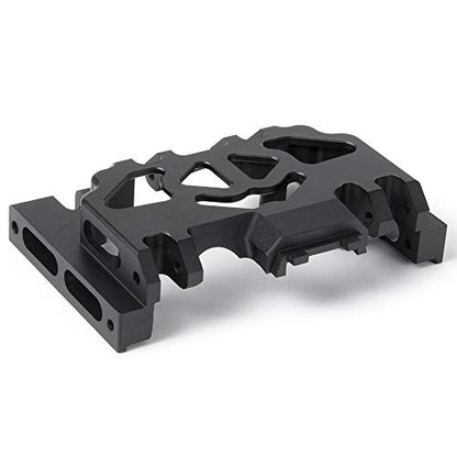Aluminum Alloy Center Skid Plate for TRX4 Upgrades 1/10th RC Crawler Car Accessories