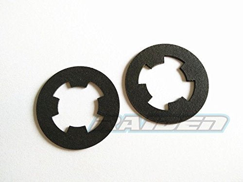 Slipper Clutch PAD for HPI Savage Flux 4.6 5.9 HP XL Rush MT2 Replace 72131 2pcs
