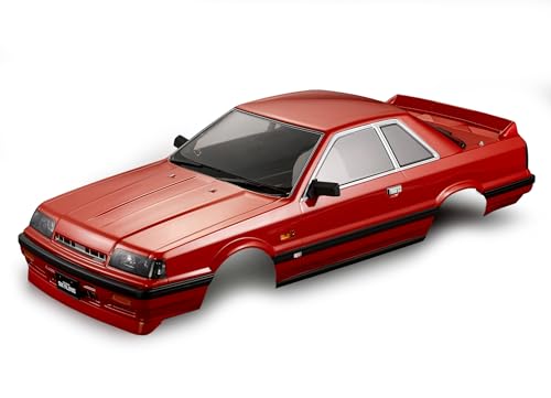 Killerbody 1/10 Skyline (R31) Finished Body Red