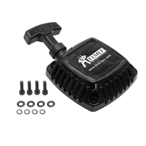 Plastic Pull Starter for 23CC-30.5CC CY Zenoah Engine Fit Baja 5B 5T 5SC Losi 5T