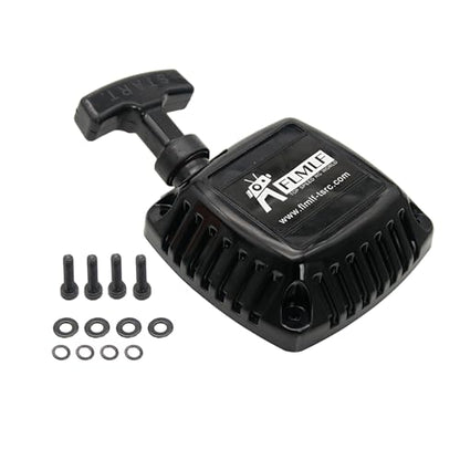Plastic Pull Starter for 23CC-30.5CC CY Zenoah Engine Fit Baja 5B 5T 5SC Losi 5T