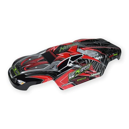 Hosim 1/8 Scale RC Car Accessories Shell Body, Spare Parts RC Vehicle Bodies X27-CK01 X27