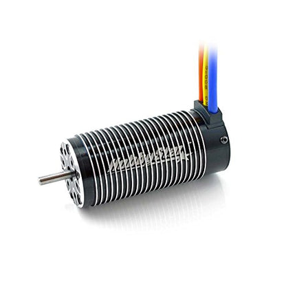 4092 4-Pole Brushless Sensorless Motor, 1/8 Truggy/Monster Truck - 1730KV